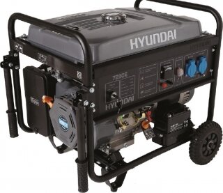 Hyundai HHY7250E-3 Benzinli Jeneratör kullananlar yorumlar